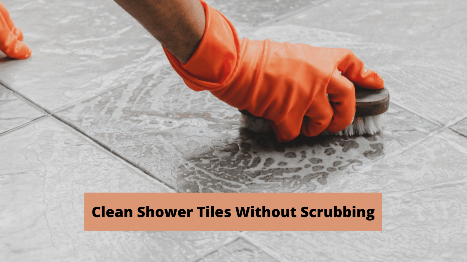 How to Clean Textured Tile Flooring the Easy Way: With Steam!