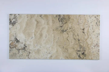Antico Onyx Travertine Tumbled Wall and Floor Mosaic Tile