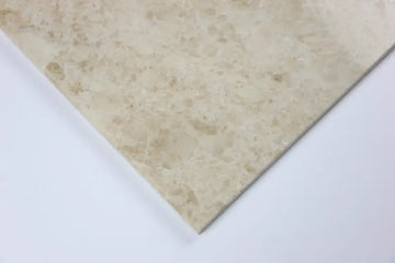 Cappuccino Tumbled Wall and Floor Tile 3/8