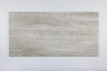 Haisa Light (White Wood) Limestone Tile 18