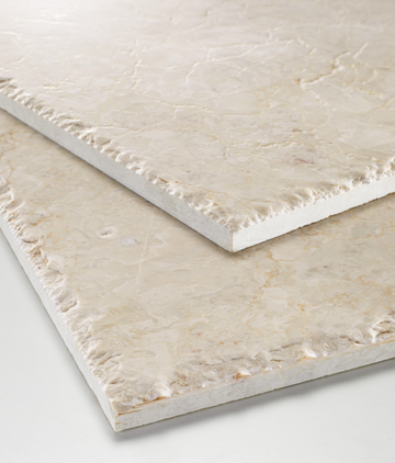 Noble White Cream Brushed Versailles Floor Tile