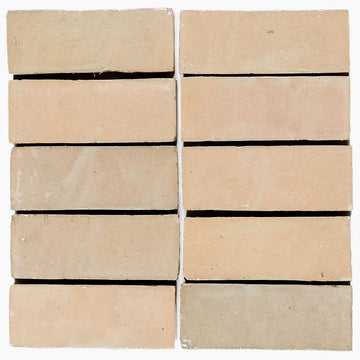 Caramel Antike Zellige Ceramic Wall Tile