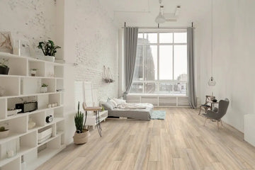 Ikon Amber Matte Wood Looks Wall And Floor Tile 12x48