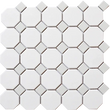 CC Frames 4”x12” Glazed Ceramic Wall Tile Grey