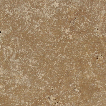Noce Travertine Tumbled Wall and Floor Tile 6x6