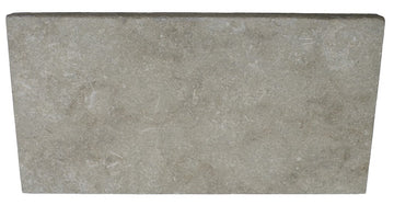 Seagrass Limestone Flamed Exterior Pool Coping 16x24