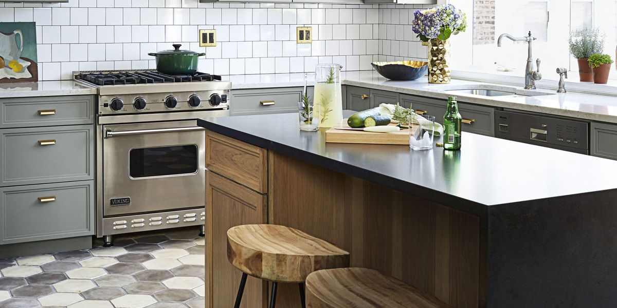 14 Most Popular Types of Kitchen Floor Tiles for 2022