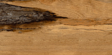 Azulejo de piso y pared de madera texturizada de madera ardiente 8 