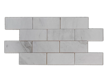 Bianco Marea Marble Wall and Floor Tile