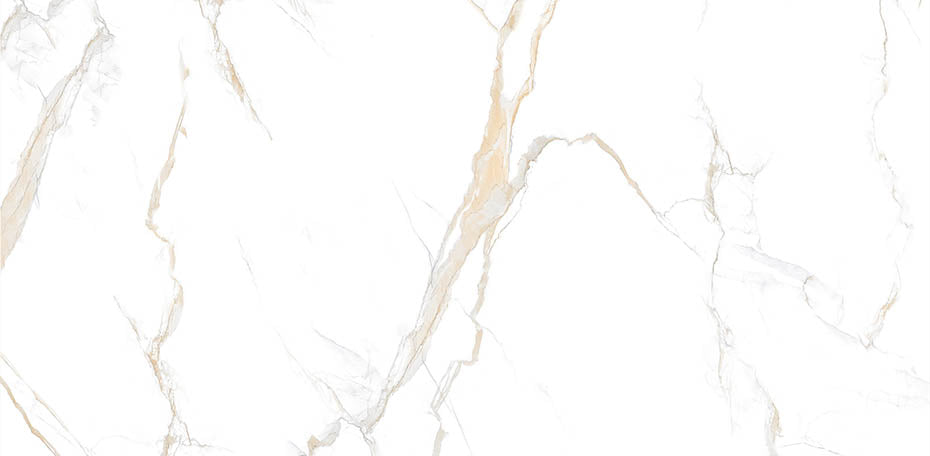 Calacatta Gold Polished Wall and Floor Tile