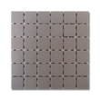 CC Porcelain 12”x12” Matte Porcelain Square Mosaic Tile