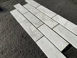 Calacatta Oliva Marble Tile 3" X 6" 3/8 Tile (Deep-Beveled)