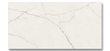 Marble Lincoln White Glazed Porcelain Wall and Floor Tile