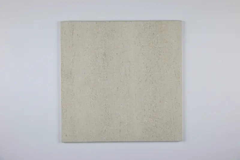 Mocha Cream Limestone Tile 18" X 18" 3/8 Honed Tile