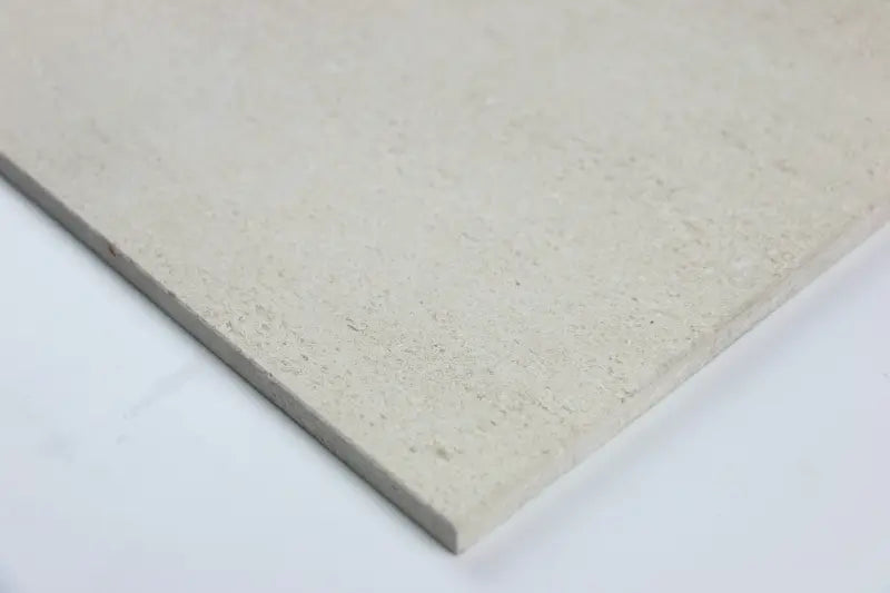 Mocha Cream Limestone Tile 12" X 12" 3/8 Honed Tile