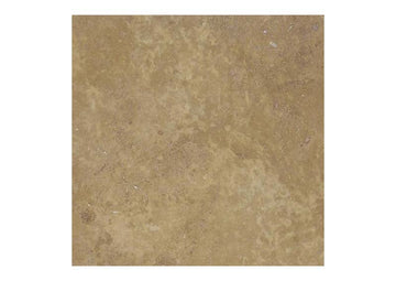 Noce Travertine Filled & Honed Wall and Floor Tile 12x12"