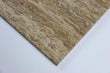 Noce Vein-Cut 12" X 24" Unfilled, Brushed & Straight 