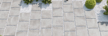 Earth Grey Matte 2Cm Outdoor Tile