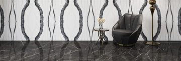 New Calabria Bookmatch Polished Wall and Floor Tile 24