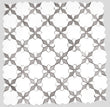 Polar Star Grey Marble  - Polished Floor and Wall Mosaic