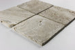 Scabos Travertine Honed Exterior Pool Coping 12X12" 2"