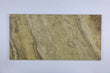 Scabos Travertine Tumbled Exterior Pool Coping 6X12" 1 1/4"