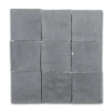 Silver Dream Zellige Ceramic Wall Tile