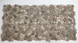 Special Mix Gray Flat Pebble Mosaic 12" x 12"