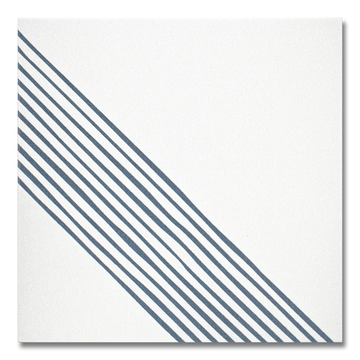 Azulejos para piso y pared de gres Gres de 8”x8” Tribe Ivory
