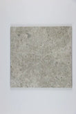 Tundra Gray Marble Wall and Floor Tile 18x18"