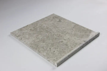 Revestimiento de lápiz de mármol gris tundra para azulejos de 0.5 in x 12.0 in