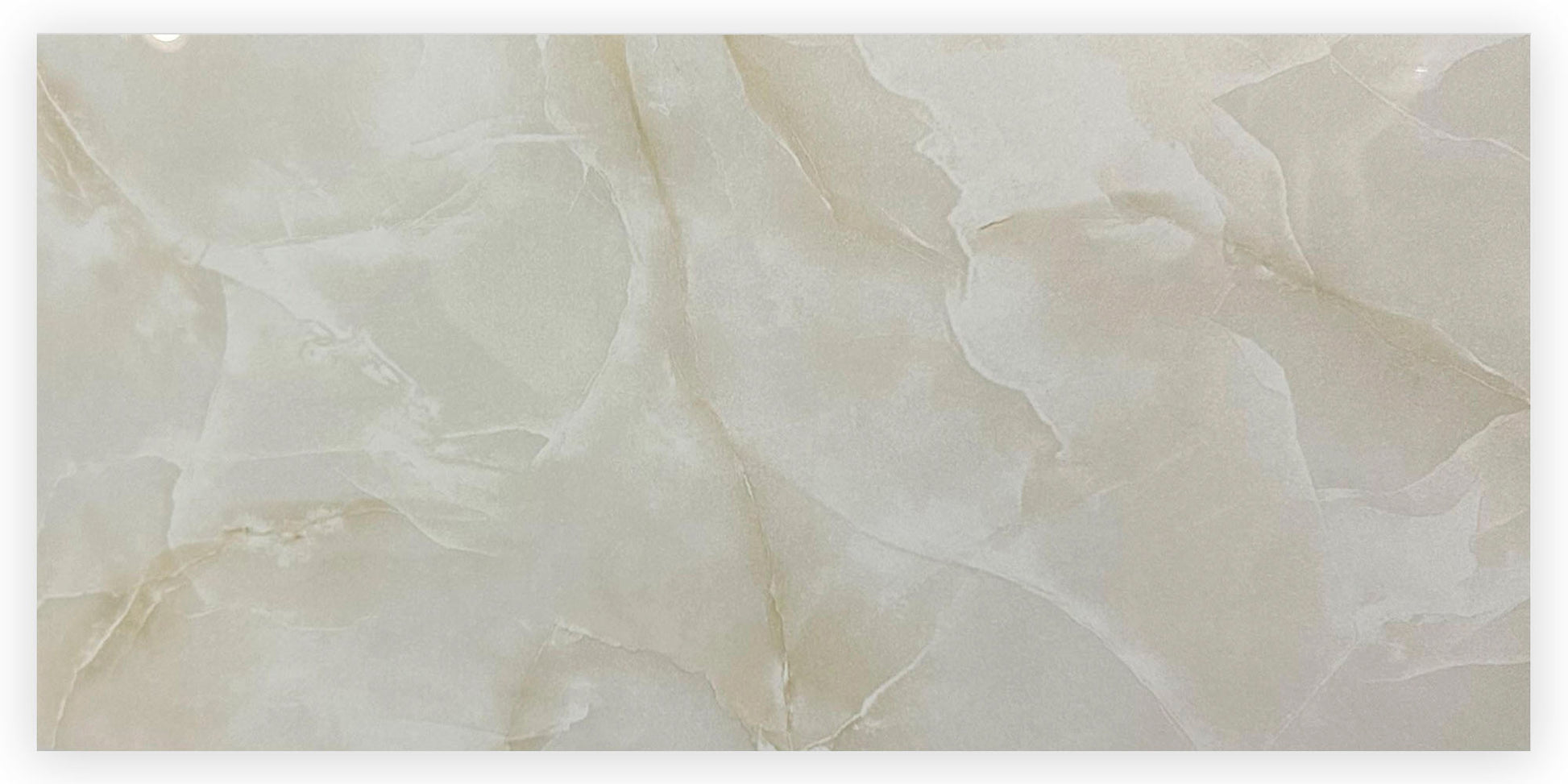 Agetina Onyx 36”x36” Porcelain Wall and Floor Tile