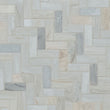 Angora Herringbone 1”x3” Mosaic Tile