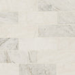Arabescato Venato White 4x12 Marble Tile