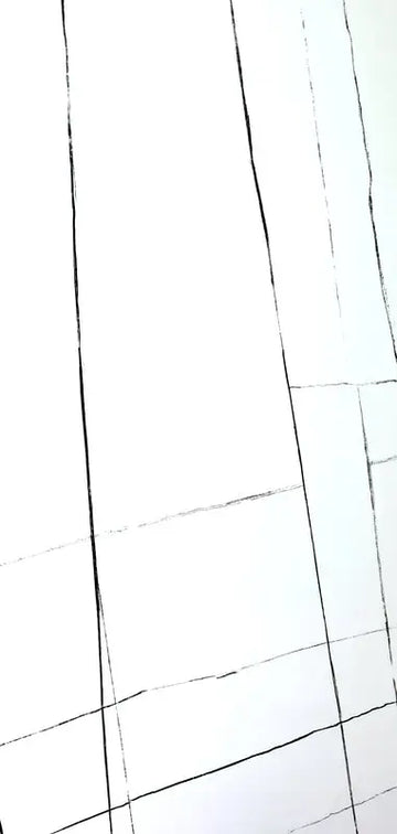 Azulejo para piso y pared 24X48 pulido blanco Auriga 