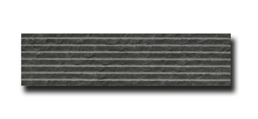 black basalt 6 24 pinstripe