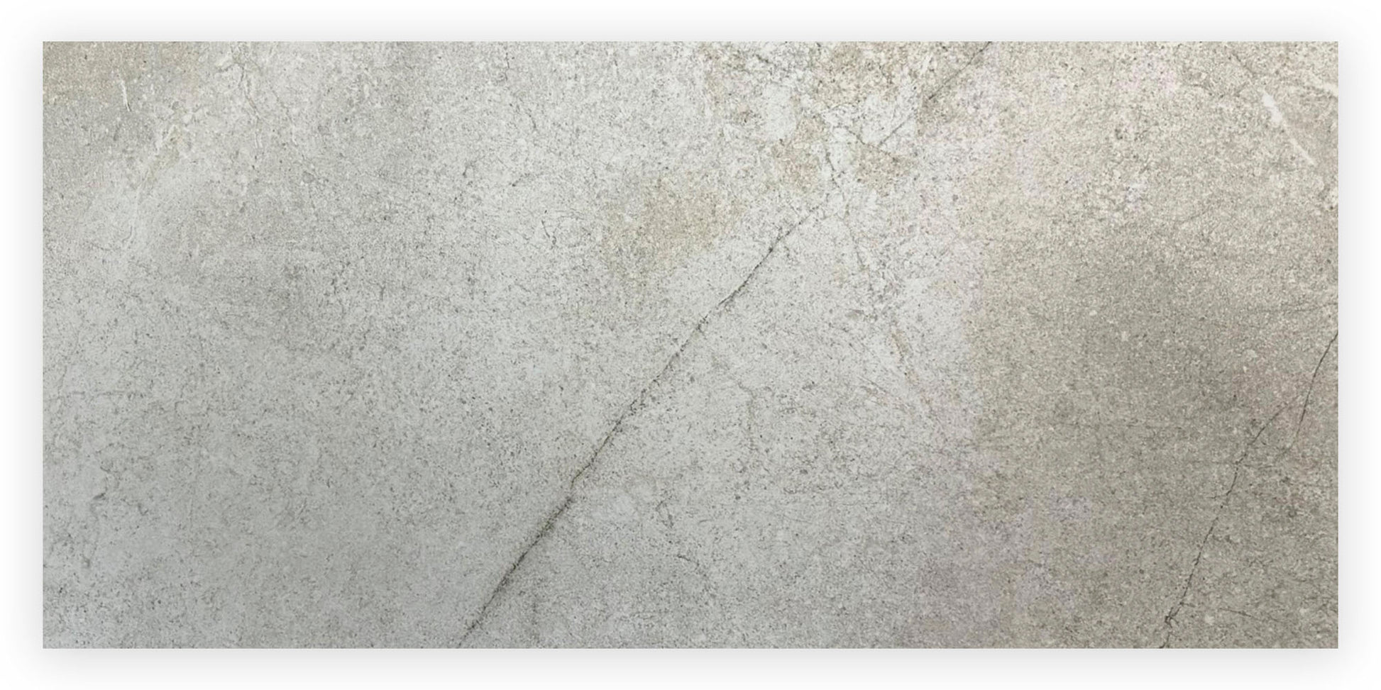 Caprice 48”x48” Porcelain Wall and Floor Tile Ivory