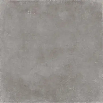 Azulejo de piso y pared mate gris contemporáneo 24X24 