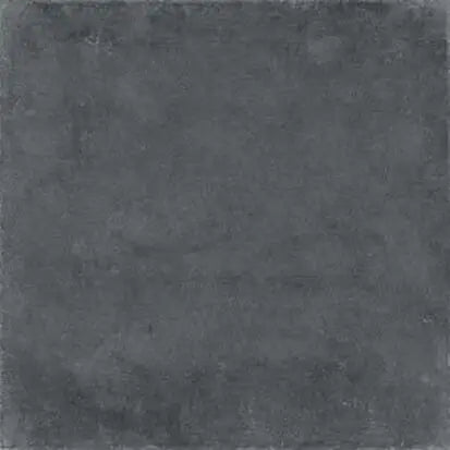 Contemporary Black Matte 24X24 Wall And Floor Tile