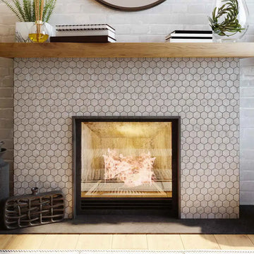 Tiles for Fireplaces