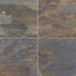 Golden Coast Slate Wall and Floor Tile 24x24