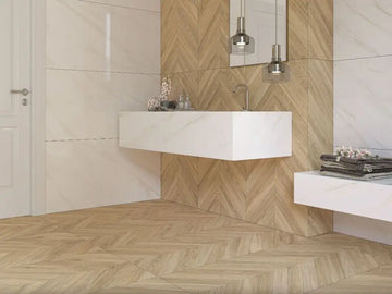 Loire Maple Matte 24X48 Wall And Floor Tile