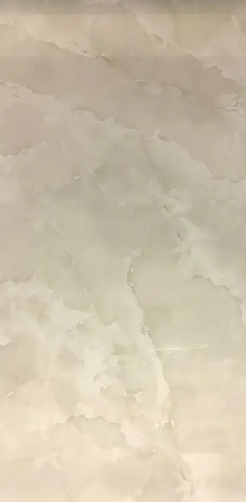 Azulejo de pared y piso Marvel Ivory Onyx pulido 24X48 