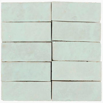 Oasis Zellige Ceramic Wall Tile