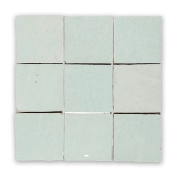 Oasis Zellige Ceramic Wall Tile