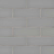 Oyster Gray 4”x12” Subway Wall Tile