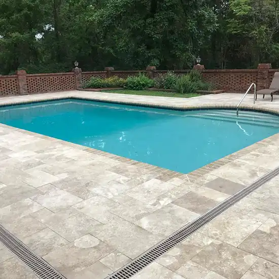 Pool Coping and Paver Tiles