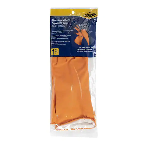 QEP Heavy Duty Latex Tile Grouting and Multipurpose Gloves