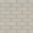 Snowcap White 3x9 Subway Tile