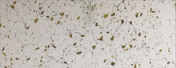 Terrazzo Gold Polished Wall and Floor Tile